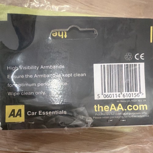 High visibility reflective - aa,