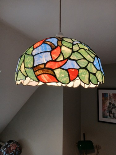Vintage tiffany style - vintage,
