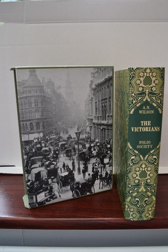 The victorians wilson - a.n.,