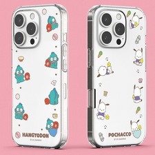 Sanrio friends Clear Jelly