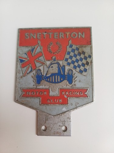 Snetterton motor racing club - snetterton,
