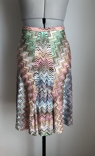 Missoni multicoloured rayon - missoni,