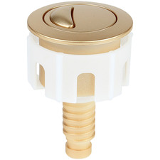 Dual Flush Toilet Button Round