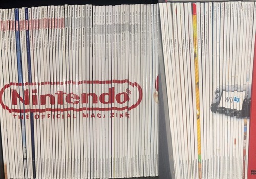 The official nintendo magazine - the,