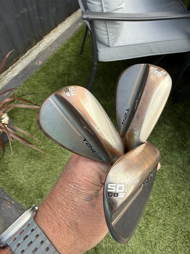 Mizuno t24 copper wedge - t24, set