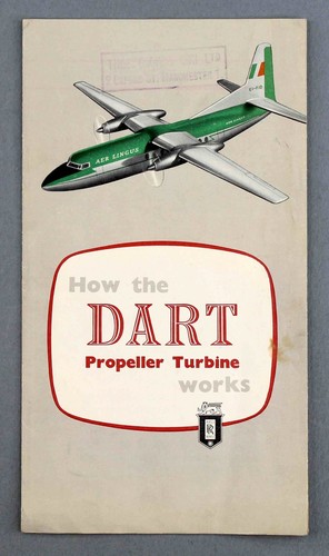 Aer lingus dart - aer,