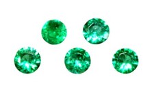Natural super fine emerald - natural,
