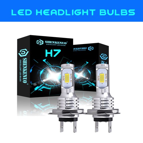 Pair led bulbs super white - pair,