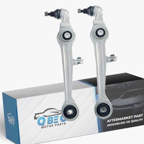 Front suspension lower - 2x,