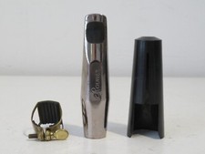 Rovner Eagle Metal Alto Saxophone Mouthpiece with Lebayle Ligature
