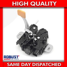 BONNET LATCH CATCH LOCK BLOCK