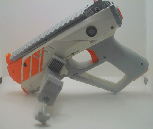 Recoil laser tag - laser, starter