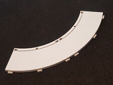Scalextric Border Standard Radius 2 Curve INNER DOUBLE BX Grey
