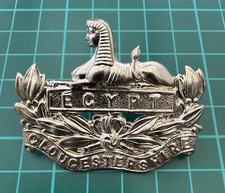 Gloucester Regiment Cap Badge
