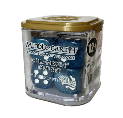 Middle earth sbg - sbg, dice