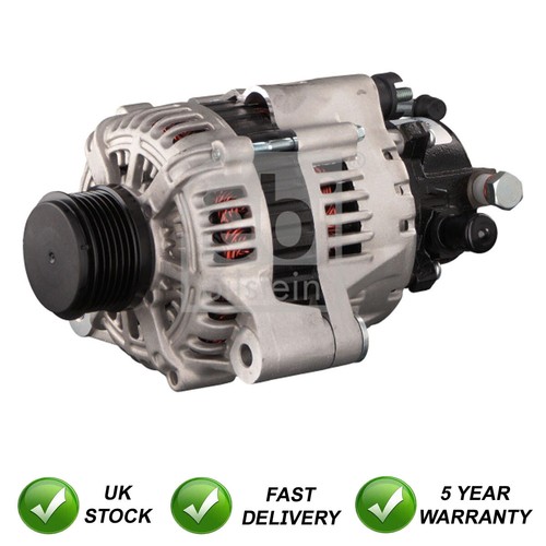 Alternator sjr fits carens - alternator,
