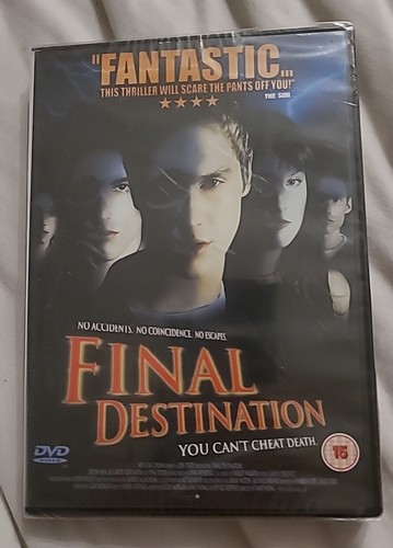 New and sealed final - new,
