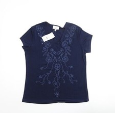 Heather Valley Womens Blue