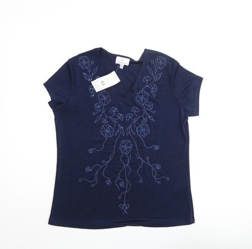 Heather valley womens blue - womens,