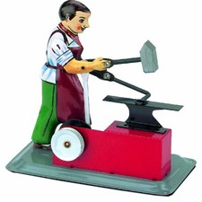 M 86 Farrier, with Hammer and