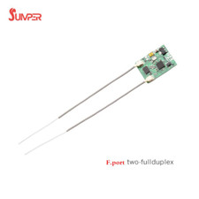 Jumper R1F F Port Receiver for