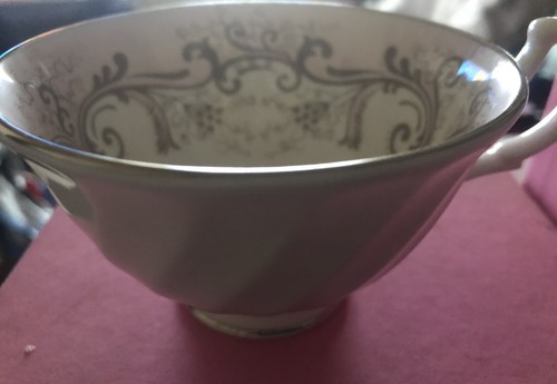 Althorp pink rose - althorp, teacup