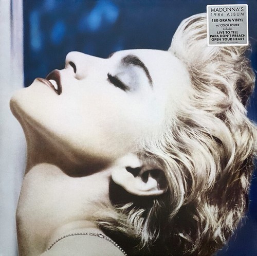 Madonna true blue - madonna, lp