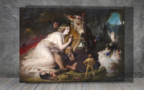 Edwin landseer midsummer - landseer,