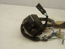 SYM Husky 125 Left Hand Switchgear.