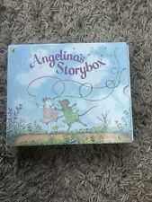 Angelina’s Storybox (6 Book)