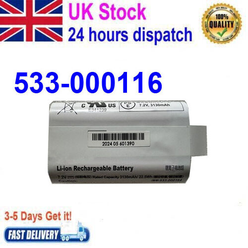 533 000116 - 533-000116, battery