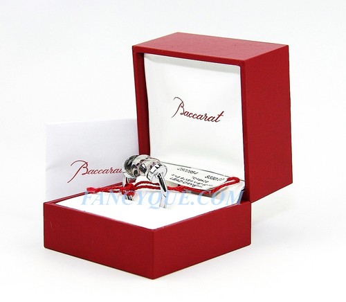 Baccarat jewelry torsade - baccarat,