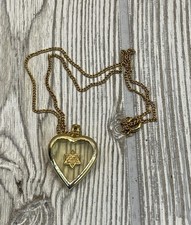 VTG Star of David Heart