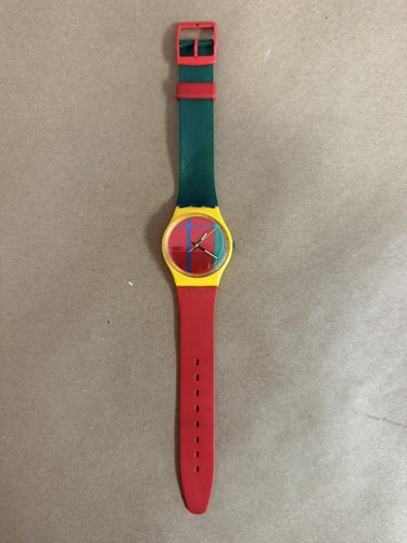 1985 swatch mcgregor - swatch,