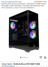 CyberPower PC Wyvern