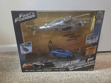 FAST & THE FURIOUS STUNT STARS
