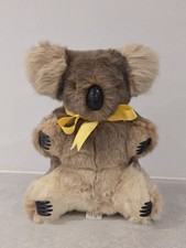 VINTAGE KOALA BEAR MADE W/