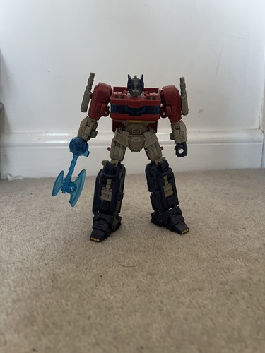 Hasbro transformers optimus - transformers,