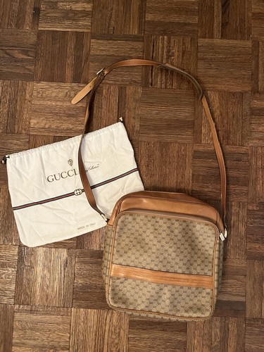 Vintage gucci micro - gucci, gg