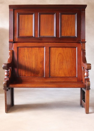 Antique victorian mahogany - victorian,