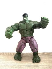 Hulk Action Figure – 14” With Sound, Disney Marvel Toy, With New Batteries