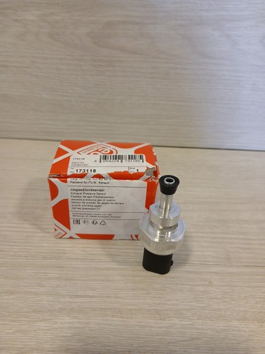 Exhaust pressure sensor - exhaust,