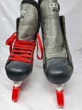 CCM 92 Ice Hockey Skates Size