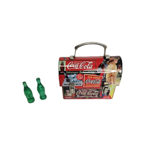 Mini coca cola metal - mini,