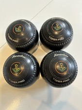 Henselite Tiger Pro Bowls Size