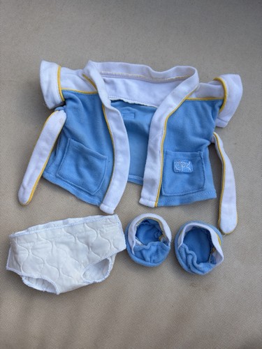 Cabbage patch kids clothes - cabbage,