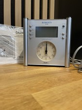 Roberts Milano 3 CR2003 Clock