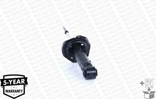 Shock absorber bottom - absorber,