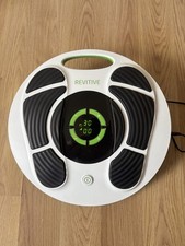 Revitive Pro Health Circulation Booster &  Adapter Only No Box Model 2836AA