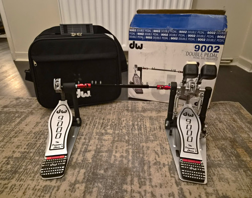 9002 double bass - double,
